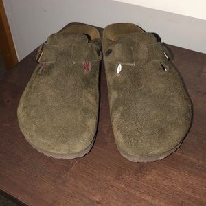 Birkenstock clog size 41